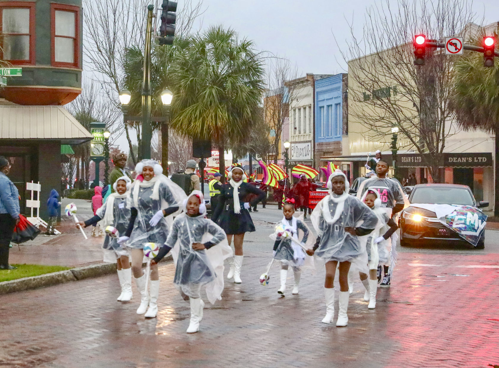 Orangeburg Christmas Parade